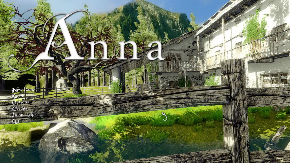 Anna:  Extended Edition PC DEMO