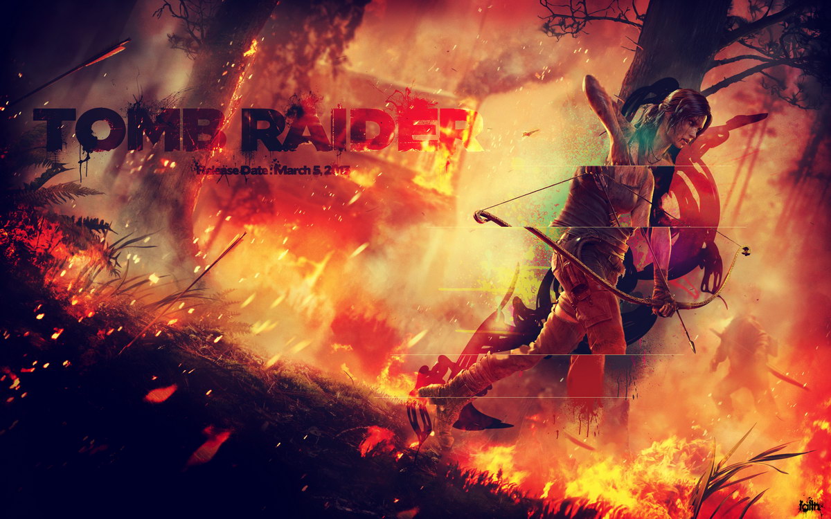 Новая Tomb Raider — самая успешная игра серии
