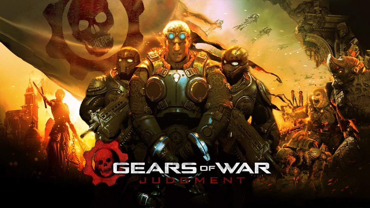 Патч, карта и новый режим вышли для Gears of War Judgment