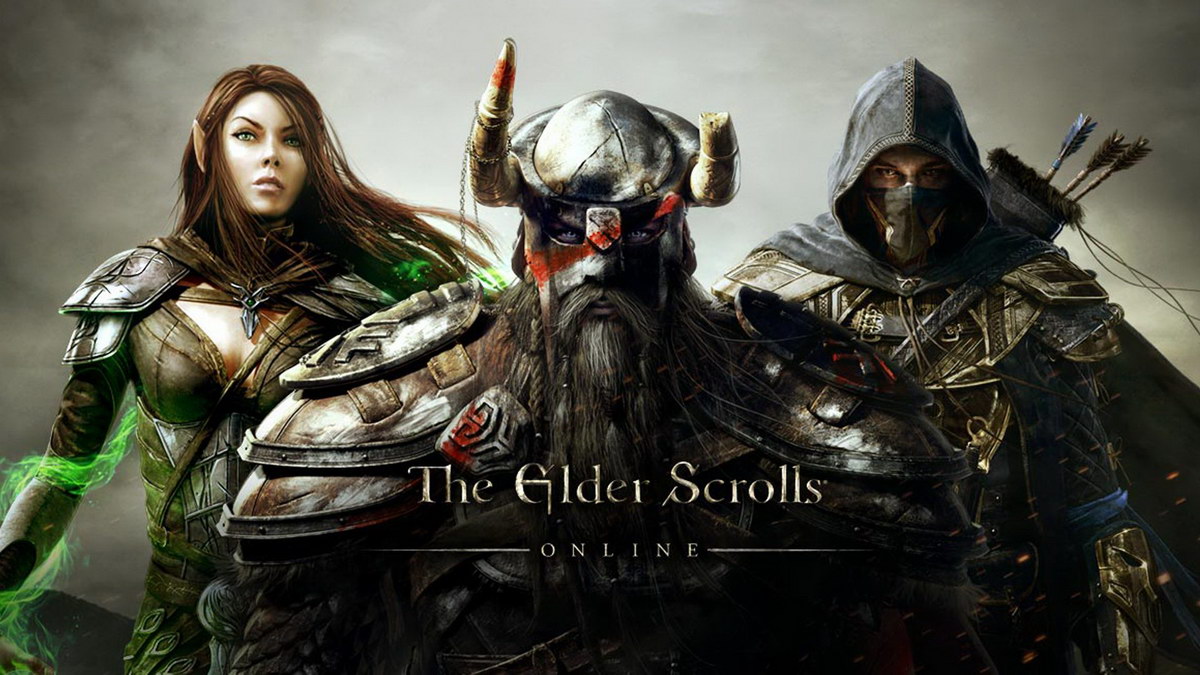 The Elder Scrolls Online не потеряется среди других MMO