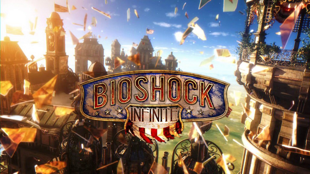 BioShock Infinite возглавил чарты продаж Великобритании